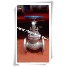 Handwheel F51steel Flanged Globe Valve (900LB-6")